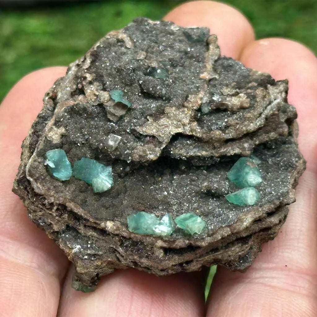1.9" Cupro Adamite B