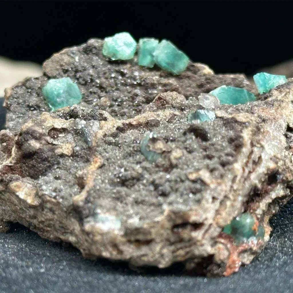 1.9" Cupro Adamite B