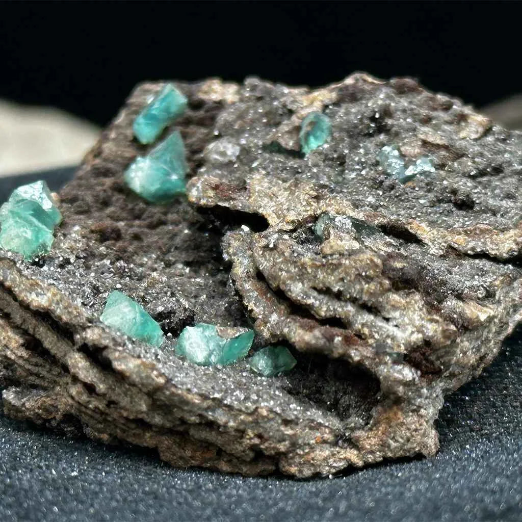 1.9" Cupro Adamite B