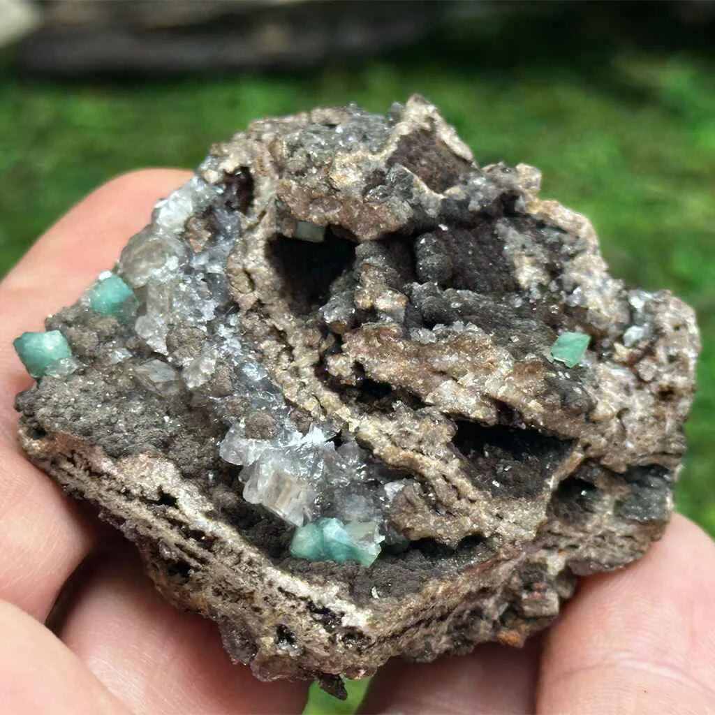 1.35" Cupro Adamite D