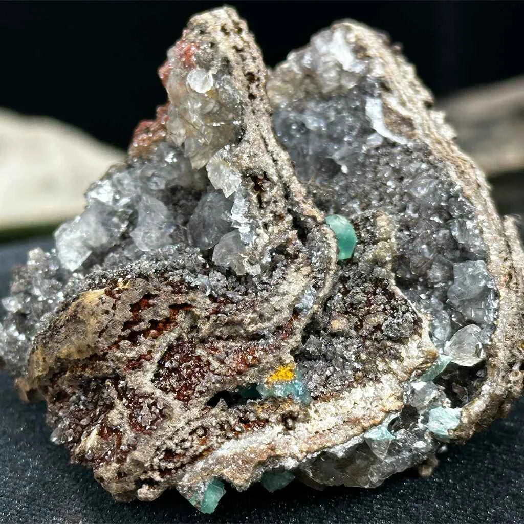 1.35" Cupro Adamite D