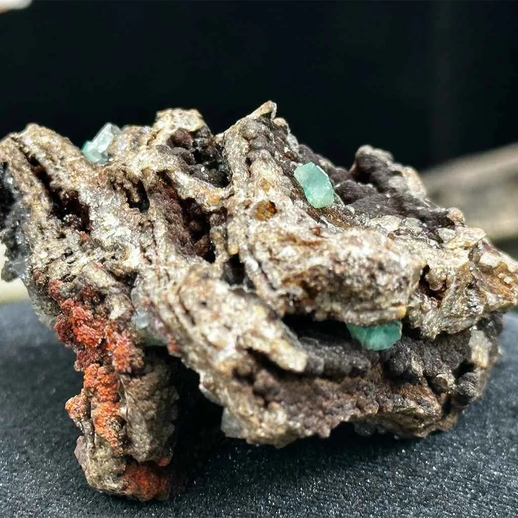 1.35" Cupro Adamite D