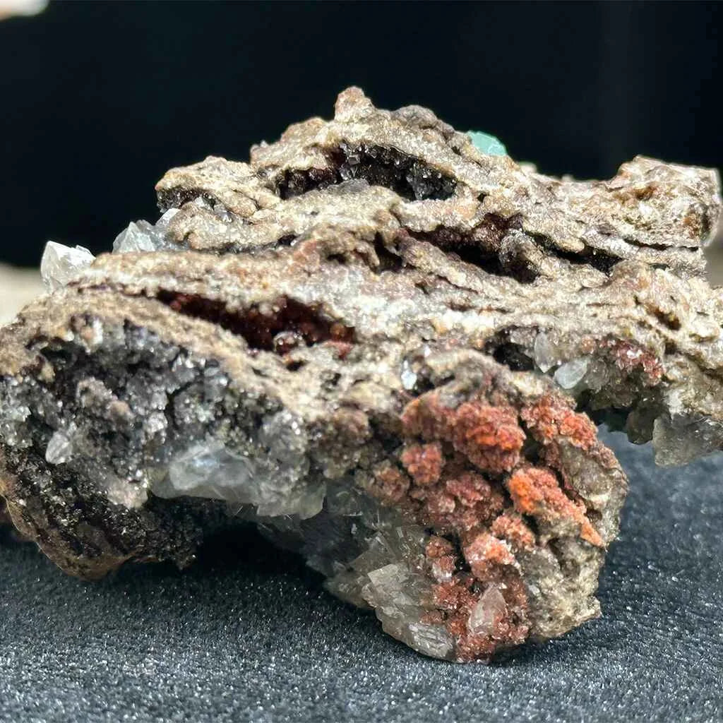 1.35" Cupro Adamite D