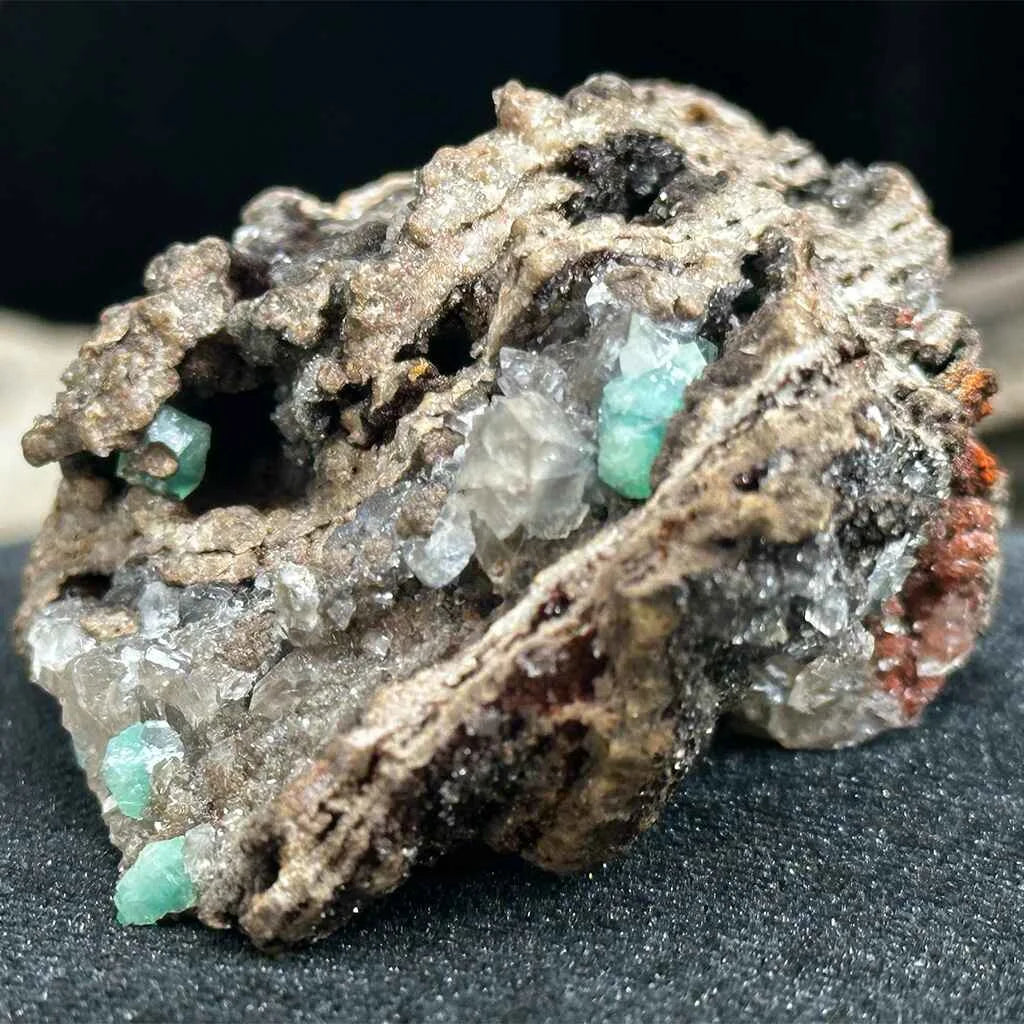 1.35" Cupro Adamite D