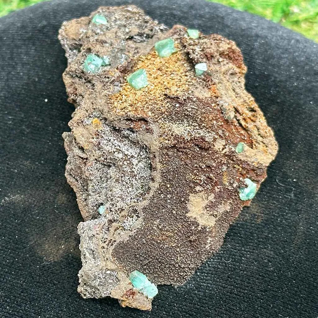 2" Cupro Adamite E