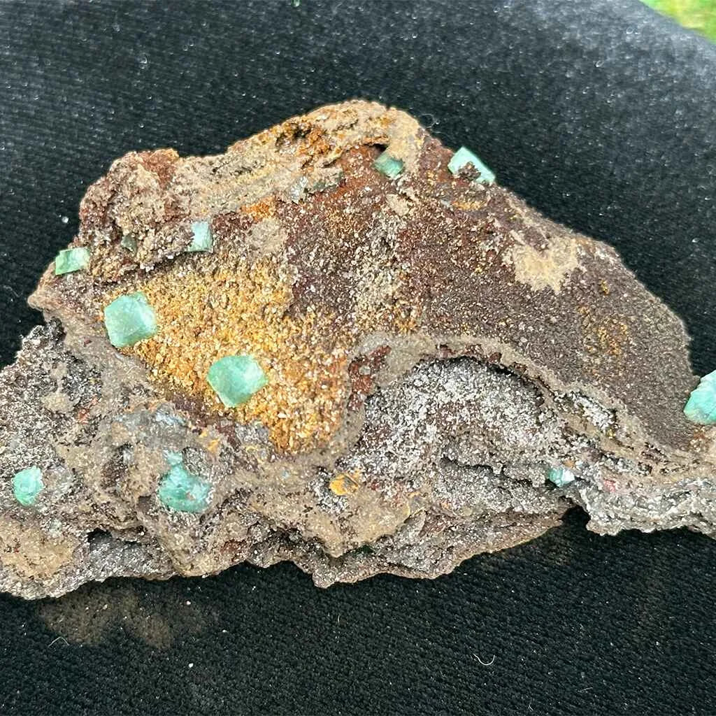 2" Cupro Adamite E