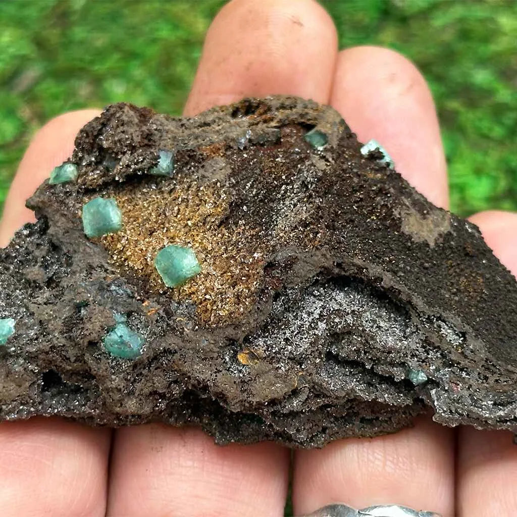 2" Cupro Adamite E