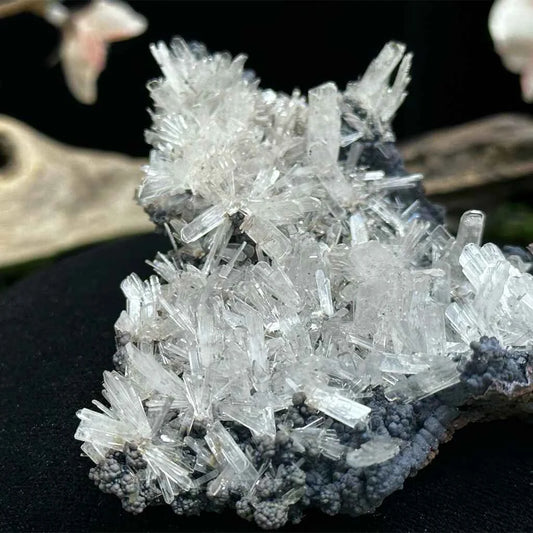 3.75" Hemimorphite A