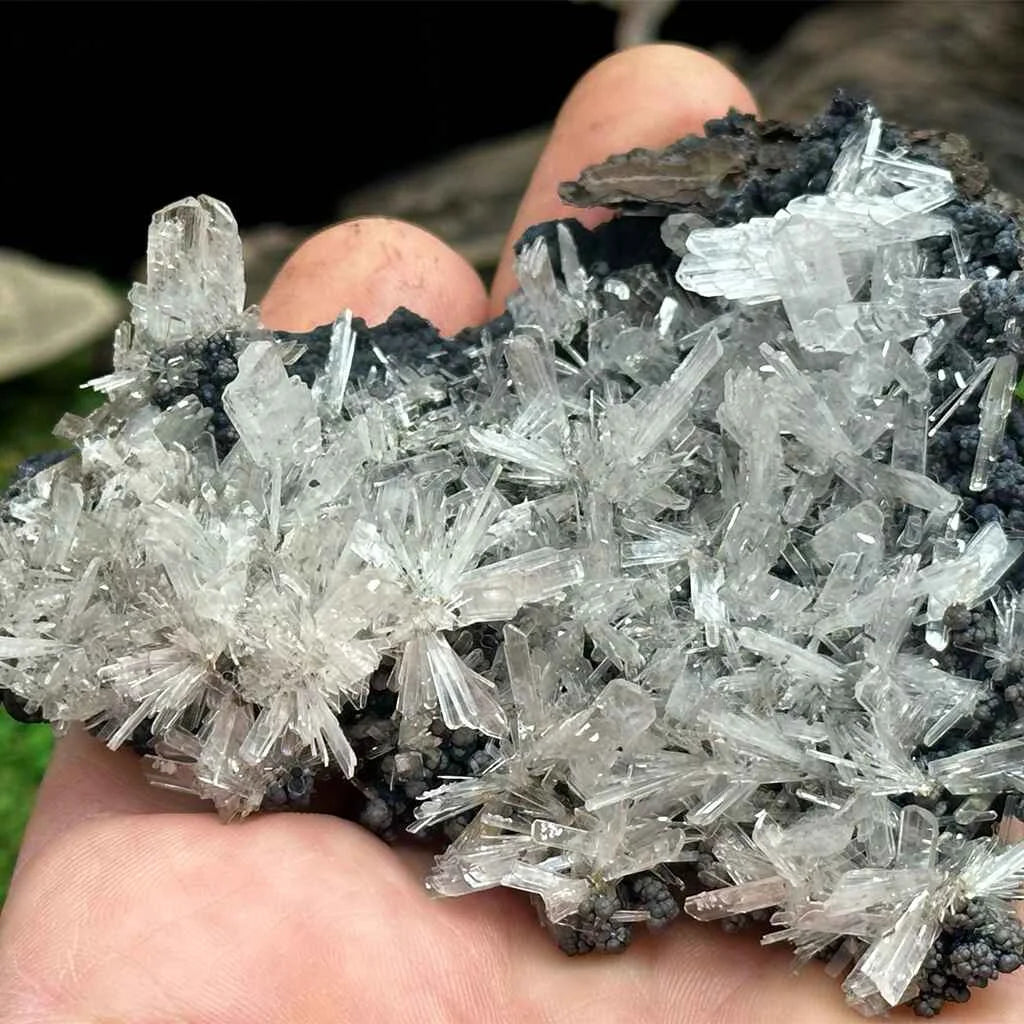 3.75" Hemimorphite A