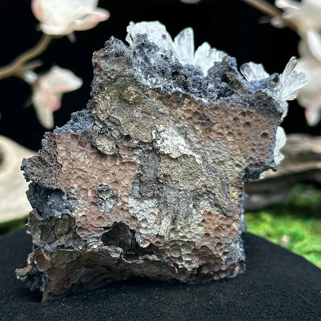 3.5" Hemimorphite B
