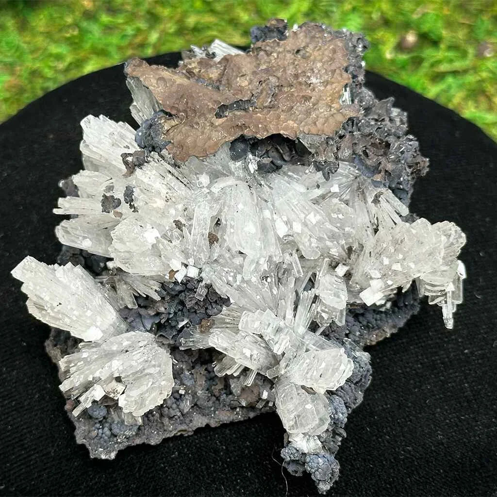 3.35" Hemimorphite C