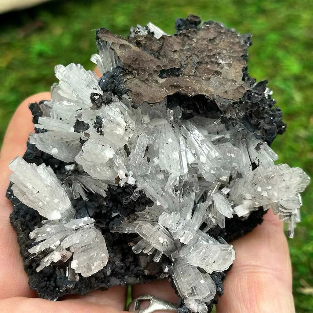 3.35" Hemimorphite C