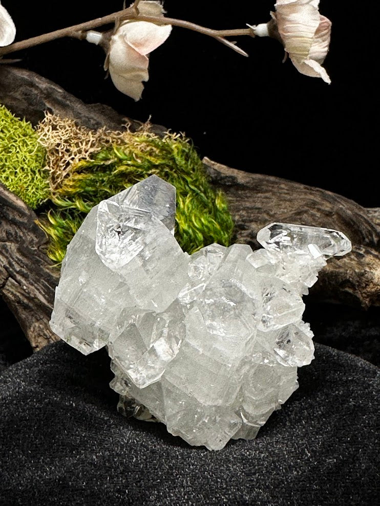 Diamond Apophyllite