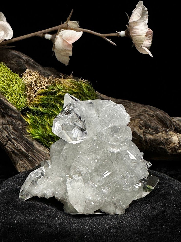 Diamond Apophyllite