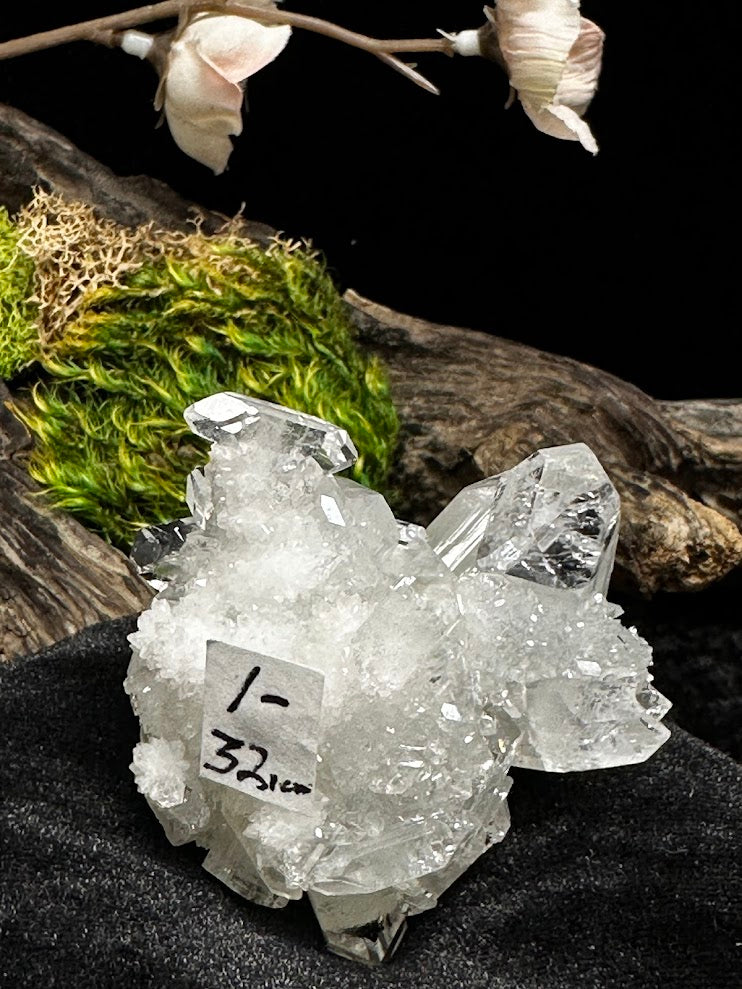 Diamond Apophyllite