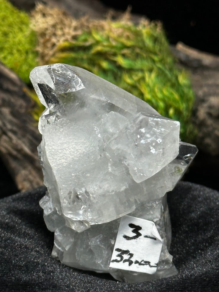 Diamond Apophyllite