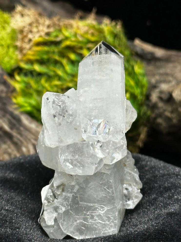 Diamond Apophyllite