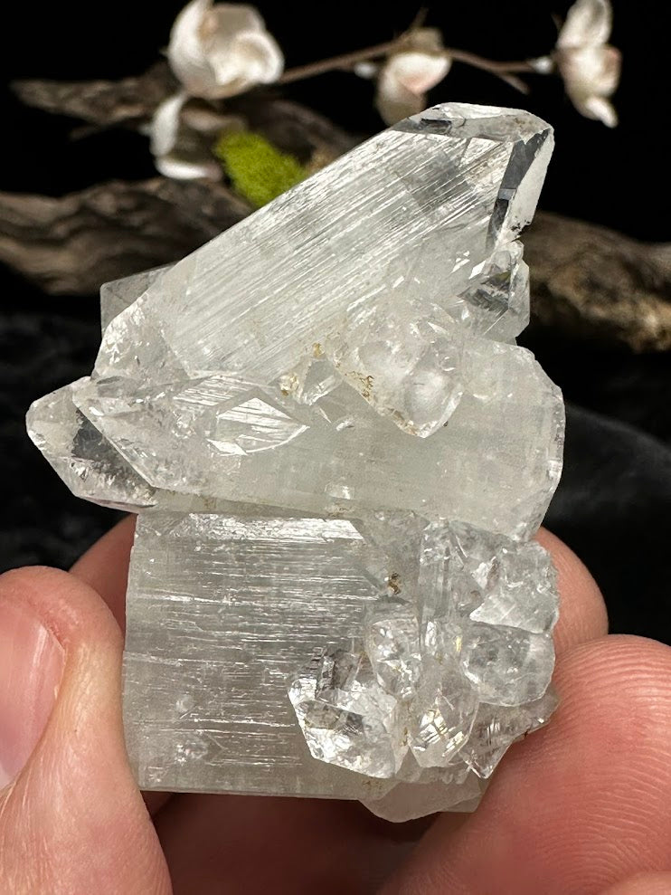 Diamond Apophyllite