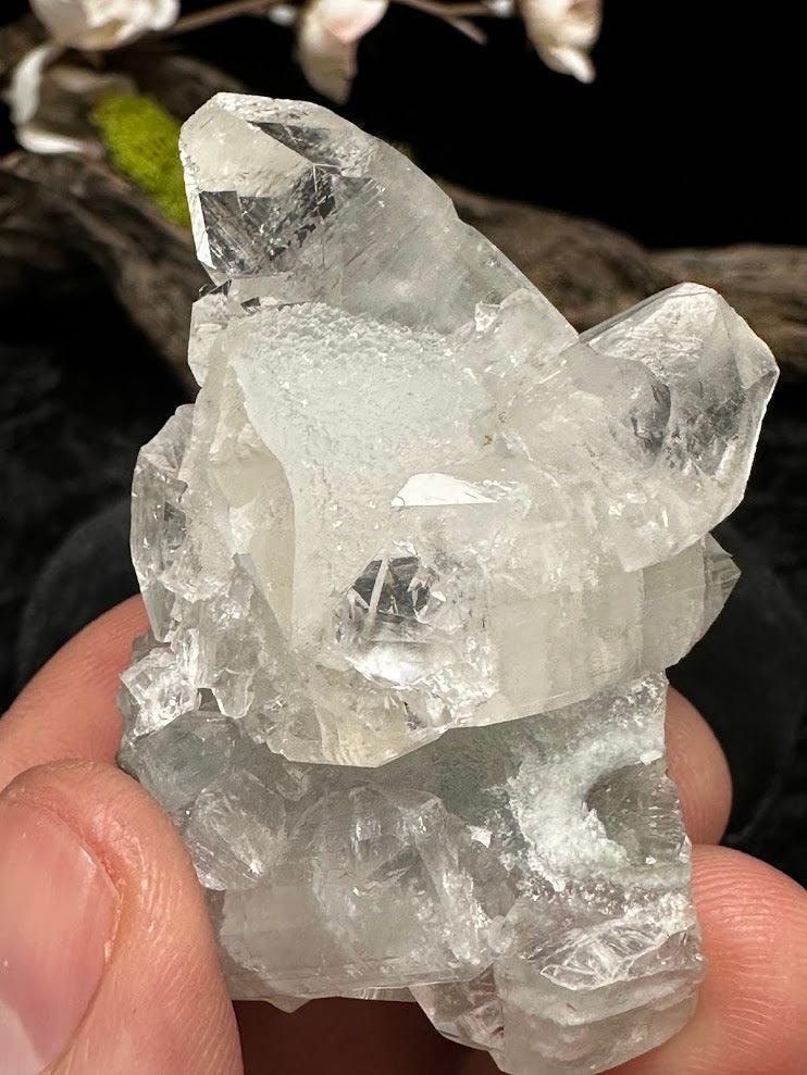 Diamond Apophyllite