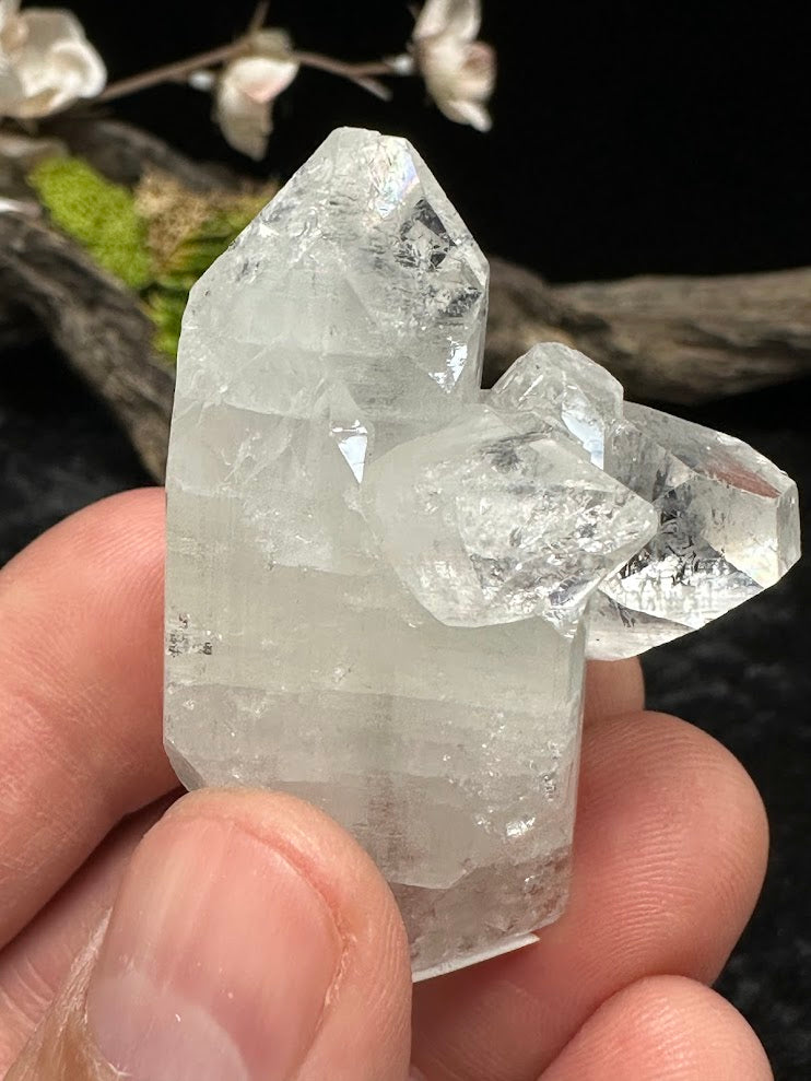 Diamond Apophyllite