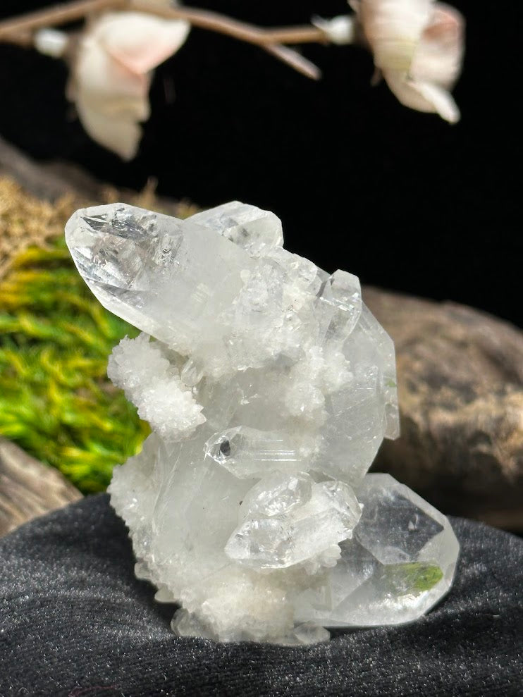 Diamond Apophyllite