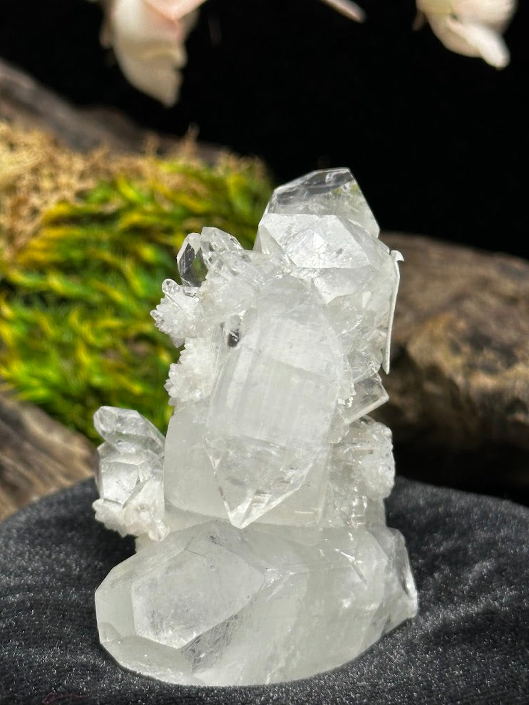 Diamond Apophyllite