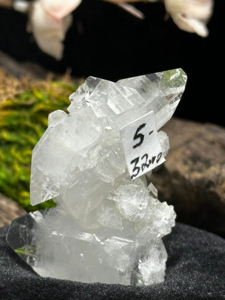 Diamond Apophyllite