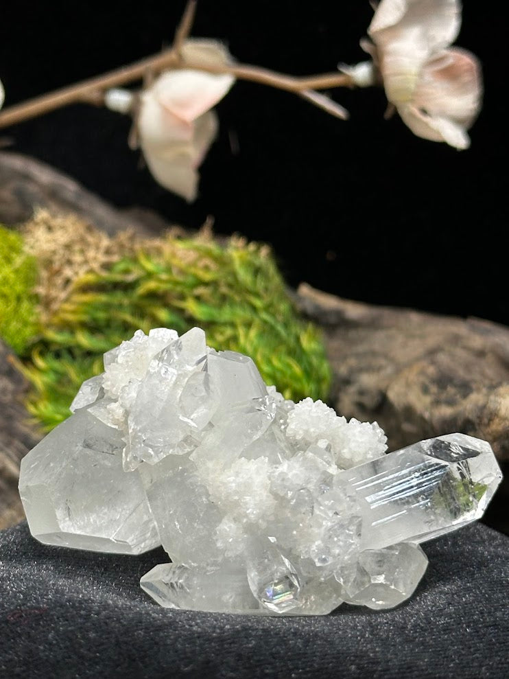 Diamond Apophyllite