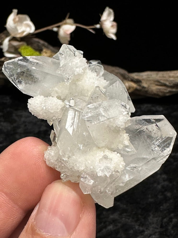 Diamond Apophyllite