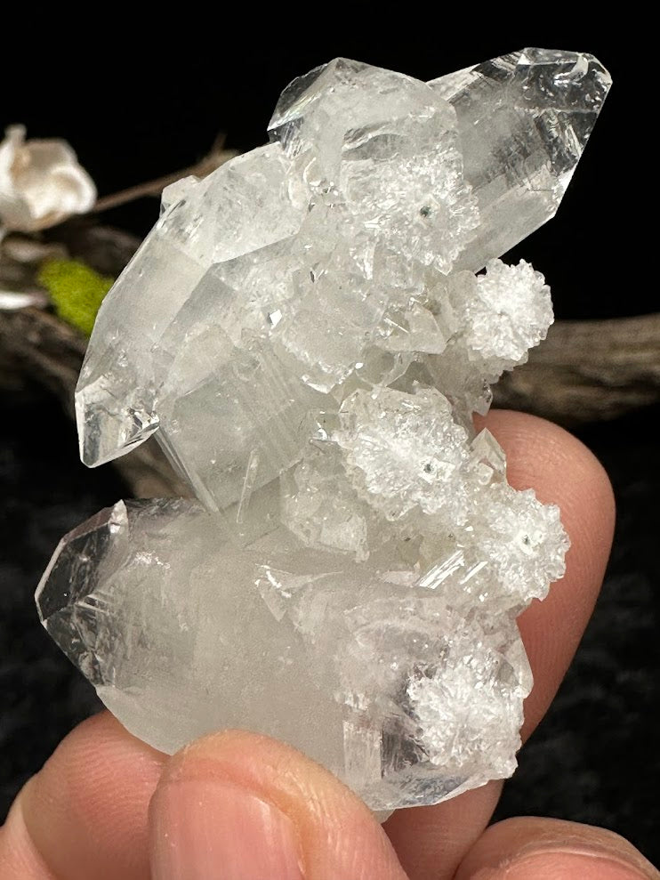 Diamond Apophyllite