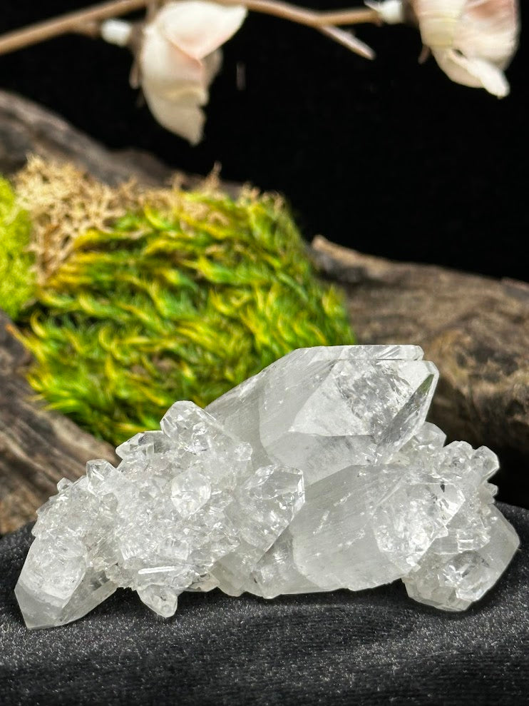 Diamond Apophyllite