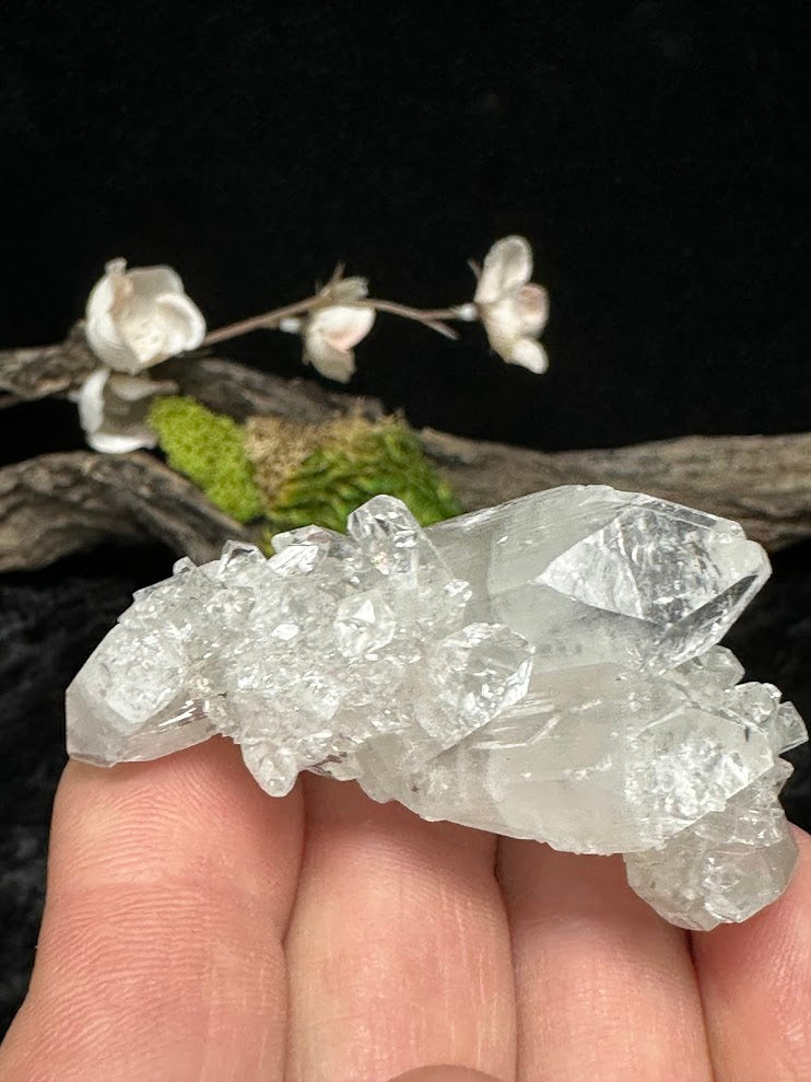 Diamond Apophyllite