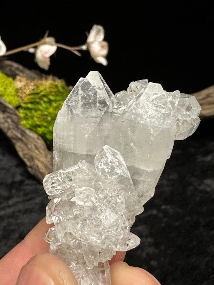Diamond Apophyllite