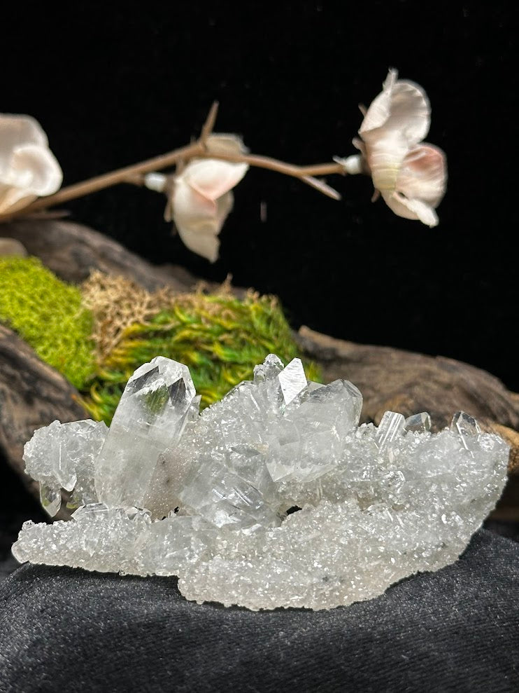Diamond Apophyllite