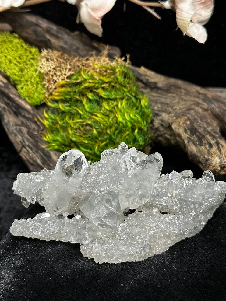 Diamond Apophyllite