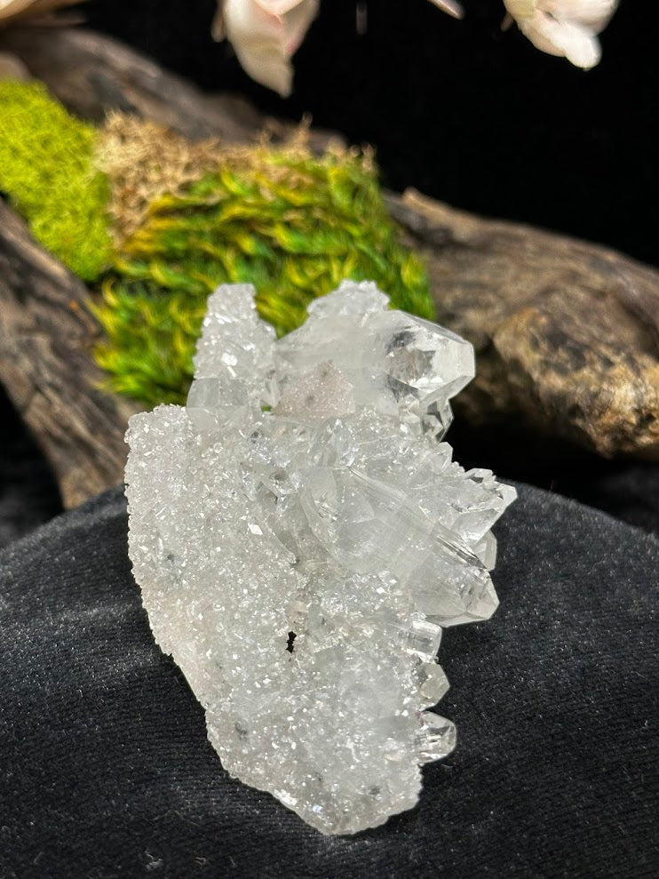 Diamond Apophyllite
