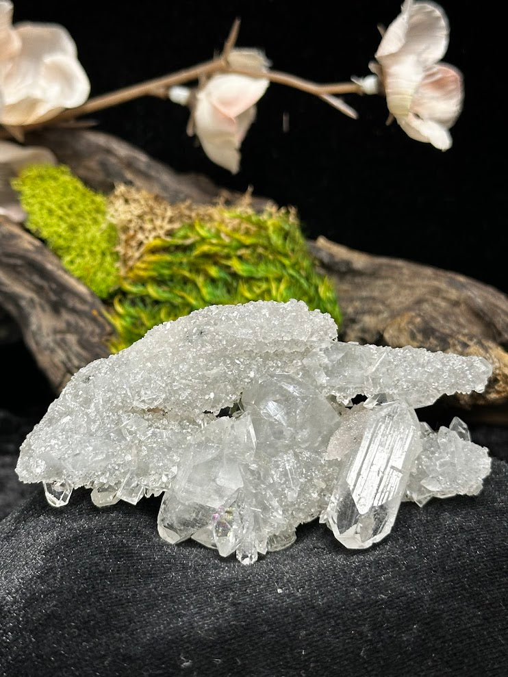 Diamond Apophyllite