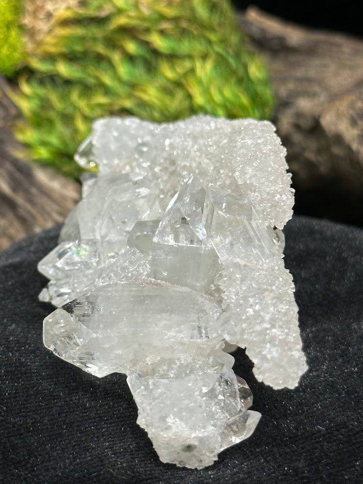 Diamond Apophyllite