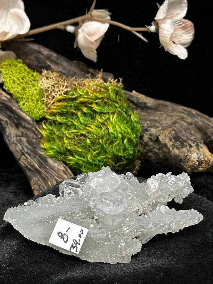 Diamond Apophyllite