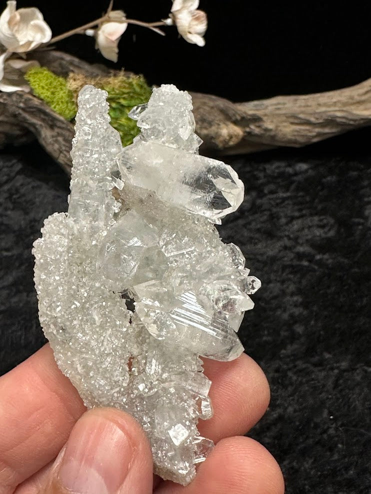Diamond Apophyllite