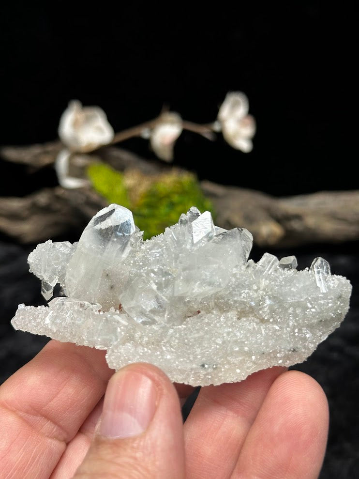 Diamond Apophyllite