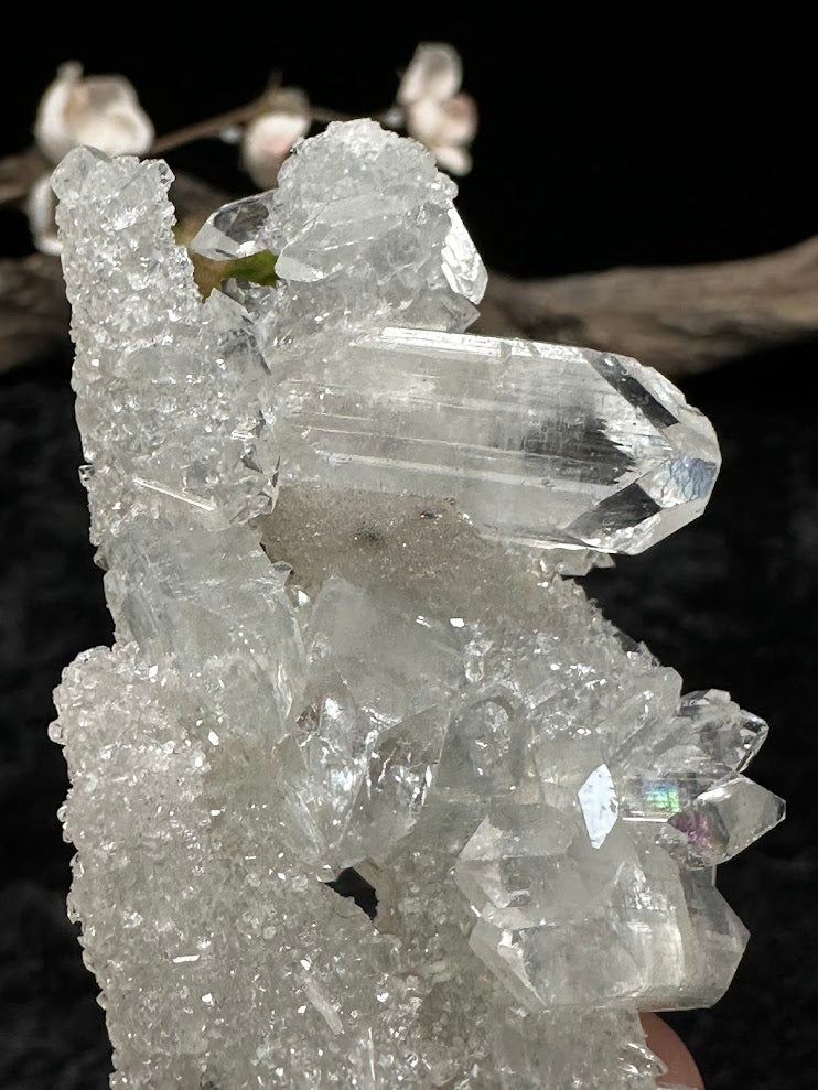 Diamond Apophyllite
