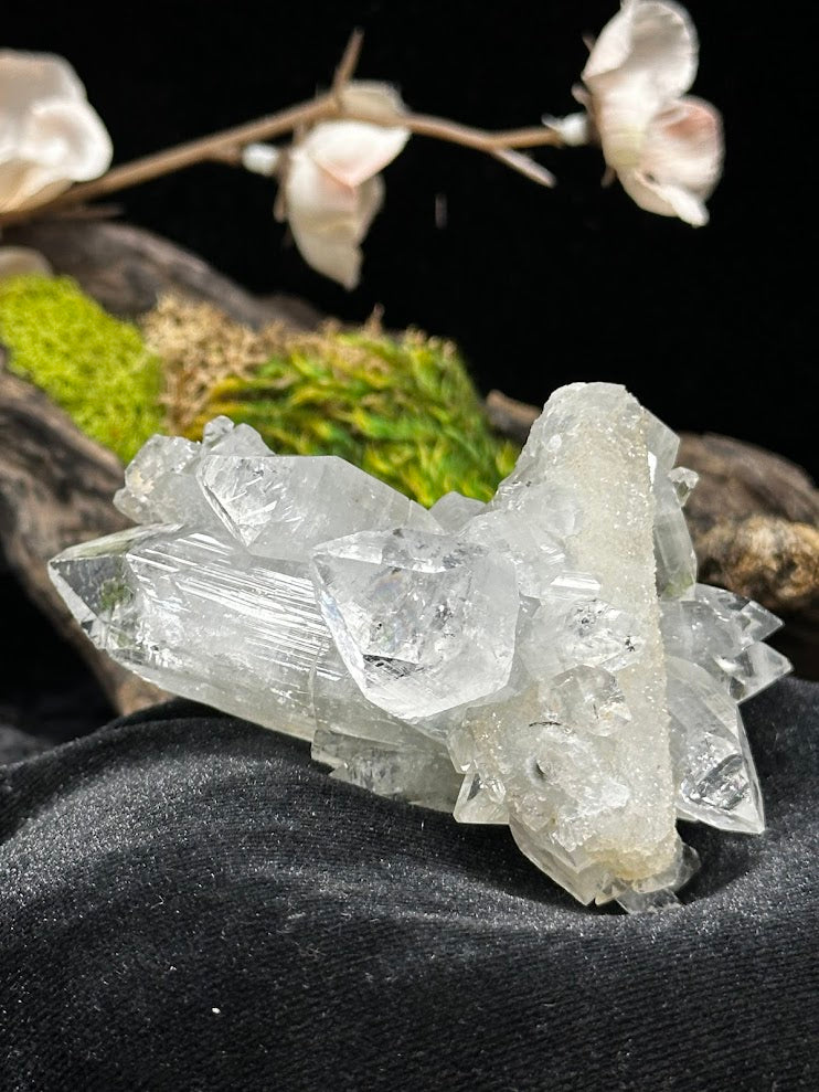 Diamond Apophyllite