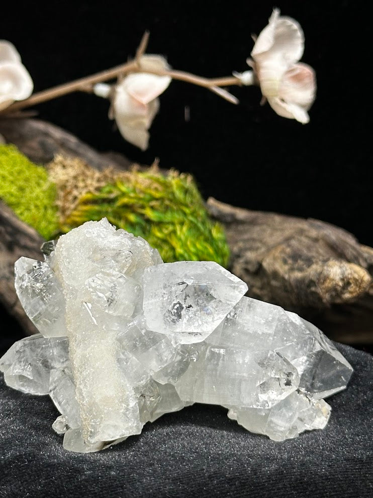 Diamond Apophyllite