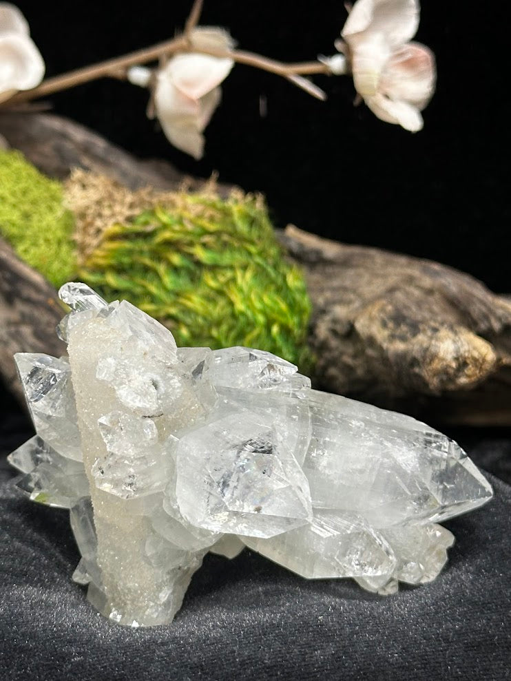 Diamond Apophyllite