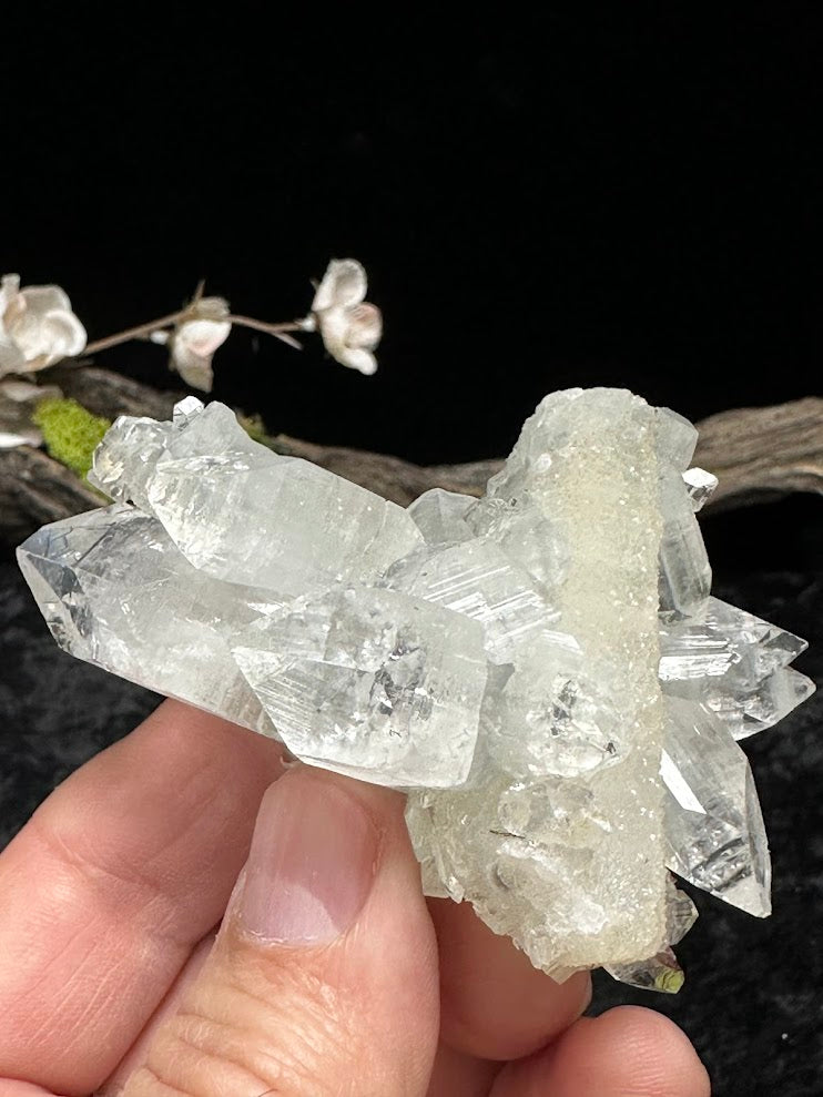 Diamond Apophyllite