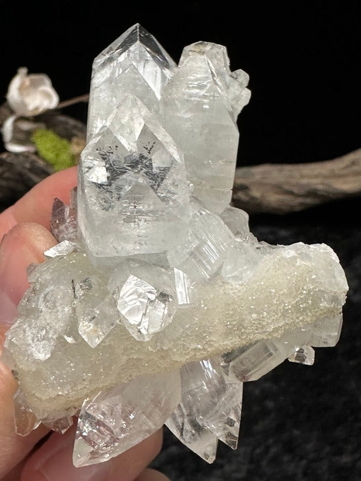 Diamond Apophyllite