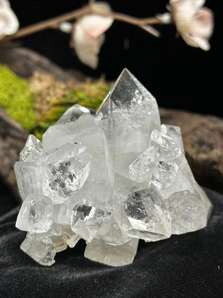 Diamond Apophyllite