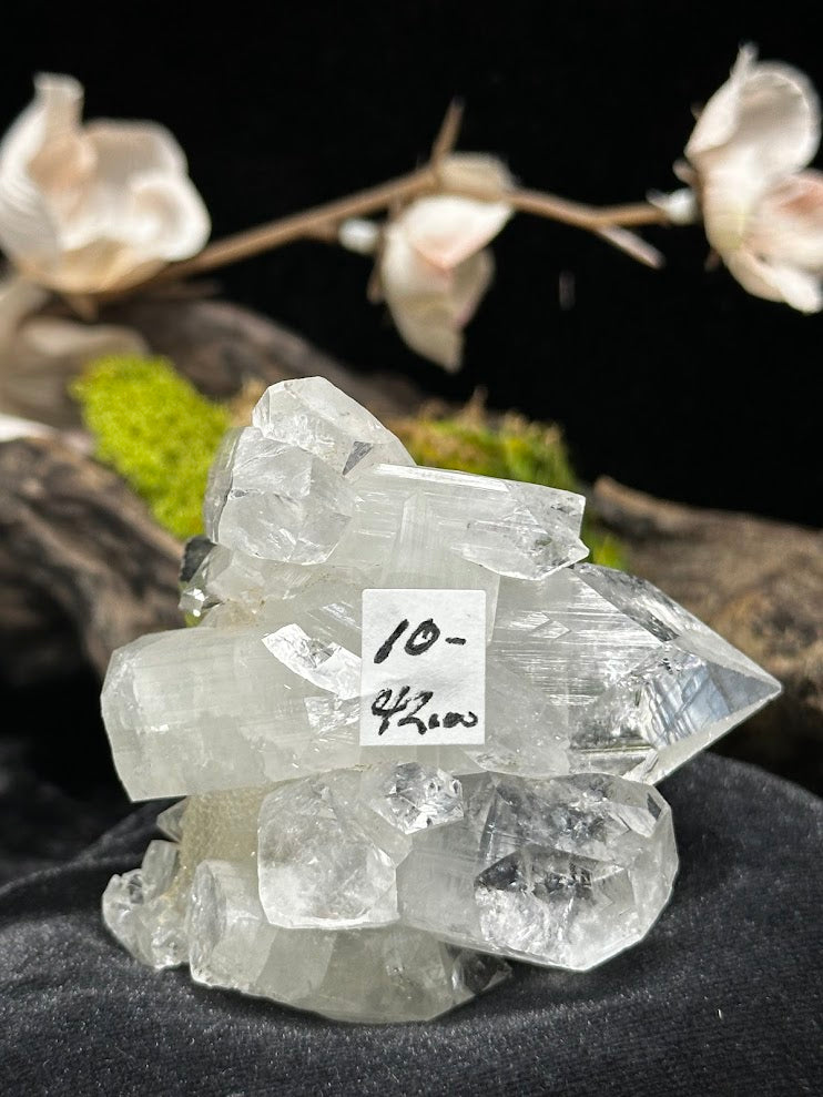 Diamond Apophyllite
