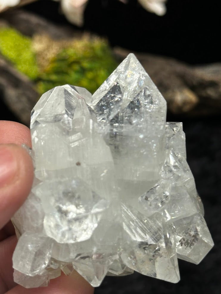 Diamond Apophyllite